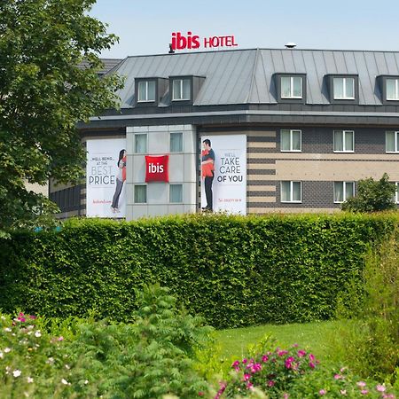 Hotel Ibis Aalst Exteriér fotografie