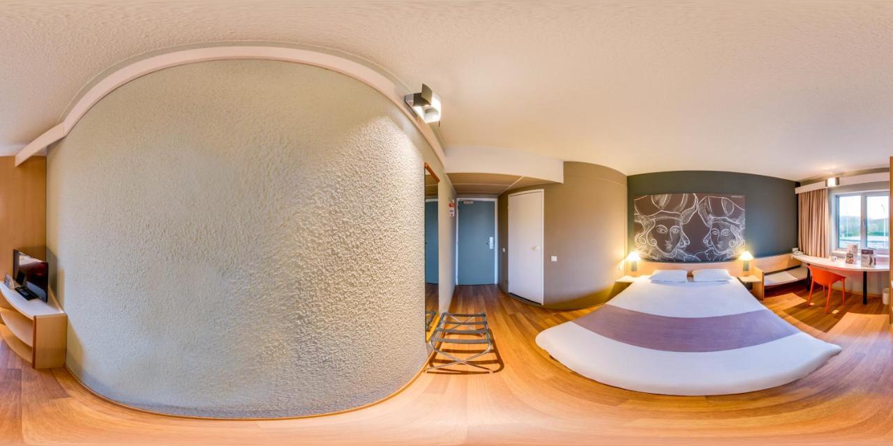 Hotel Ibis Aalst Exteriér fotografie
