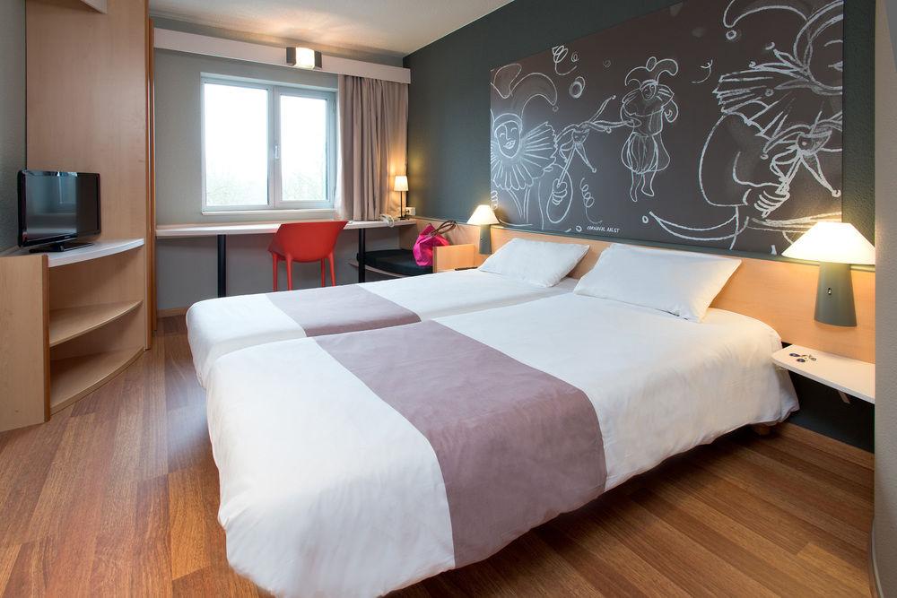 Hotel Ibis Aalst Exteriér fotografie