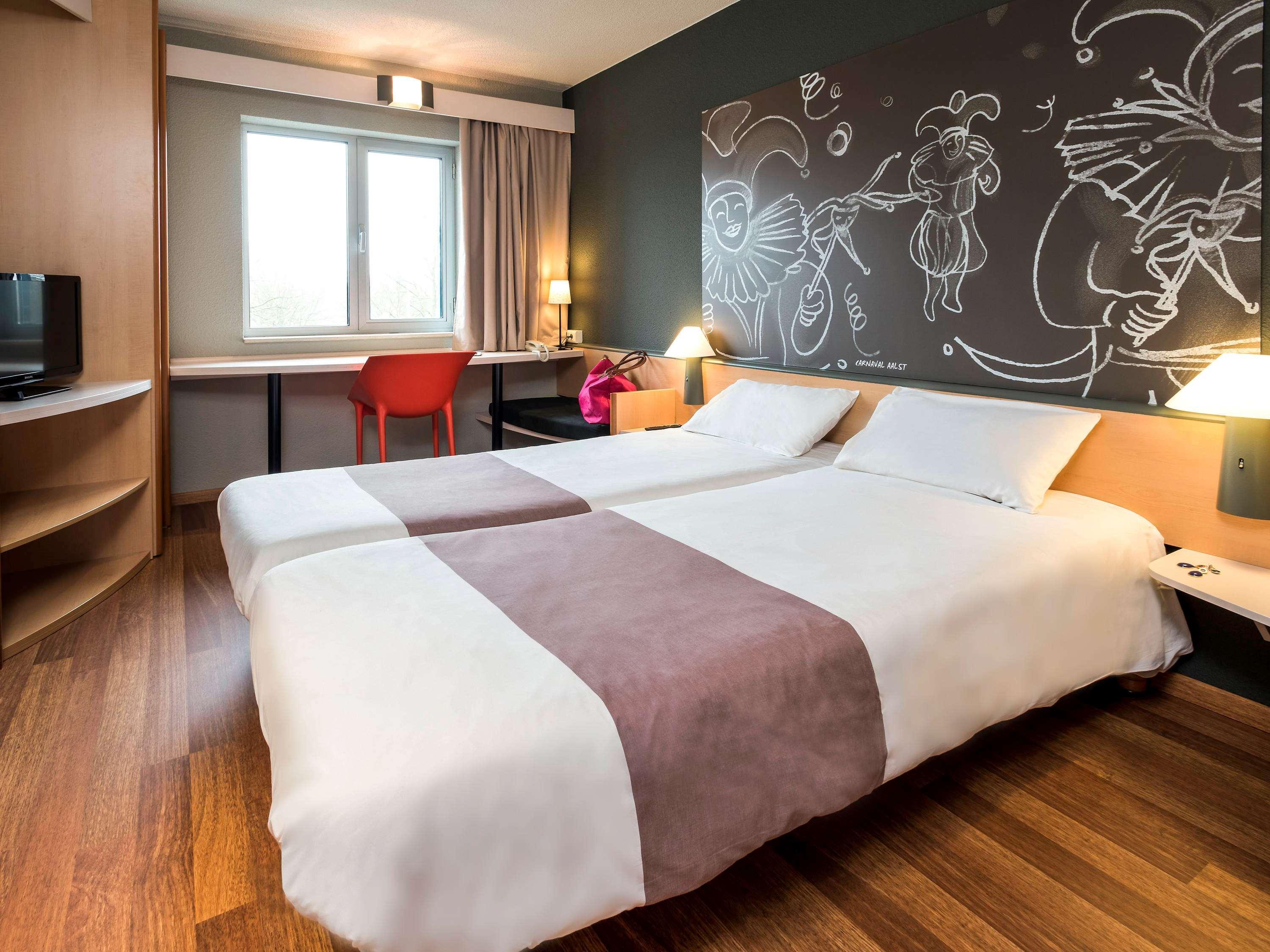 Hotel Ibis Aalst Exteriér fotografie