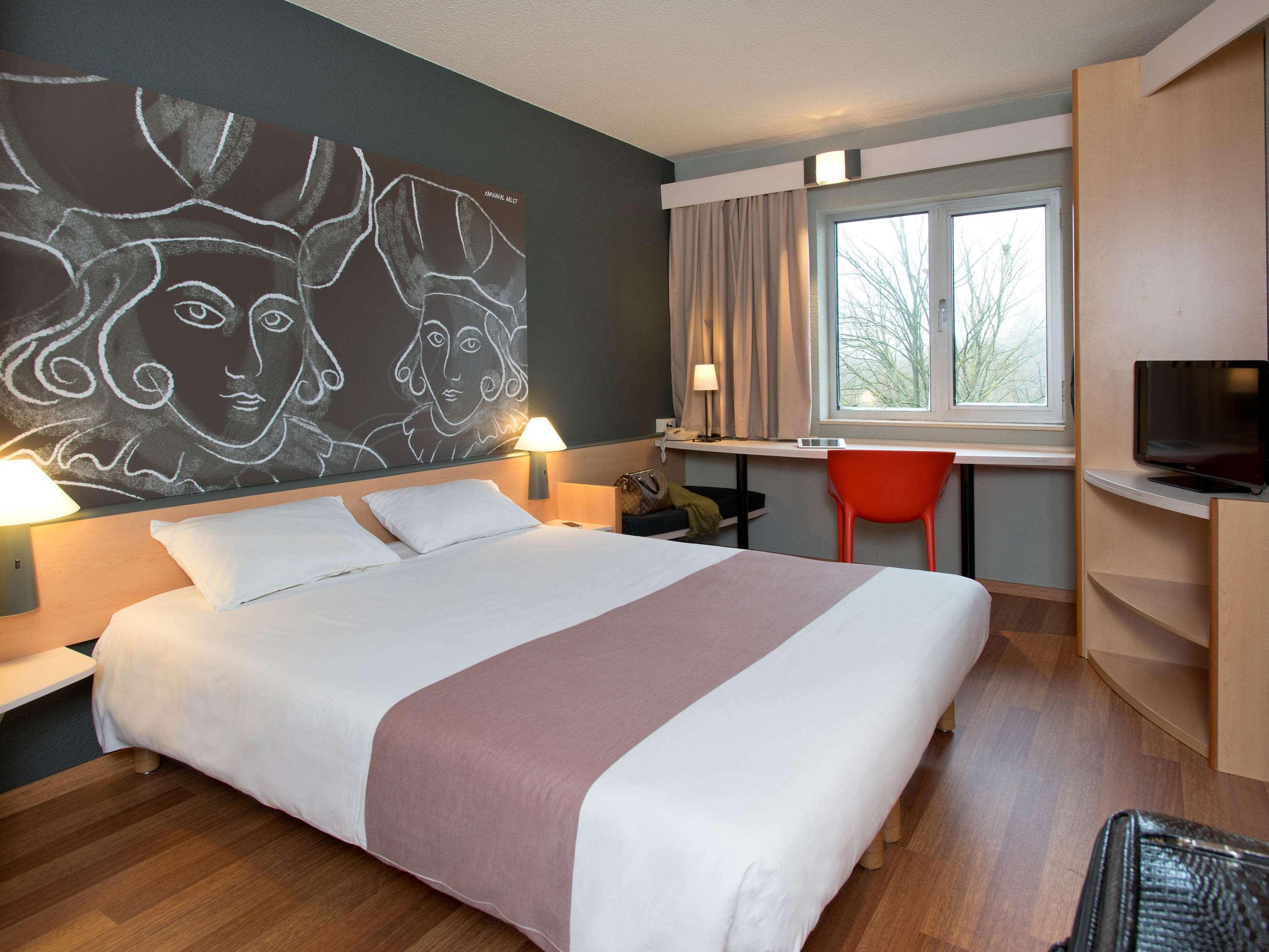 Hotel Ibis Aalst Exteriér fotografie