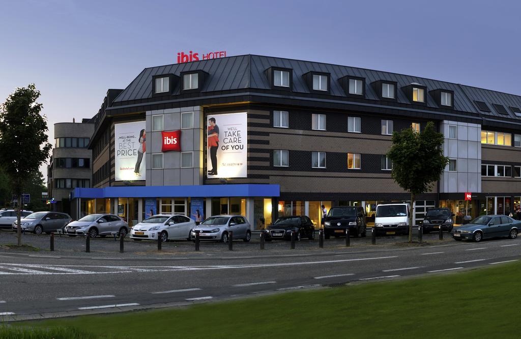 Hotel Ibis Aalst Exteriér fotografie